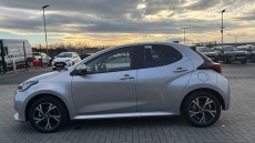 Toyota Yaris 1.5 Hybrid Design 5dr CVT Hybrid Hatchback